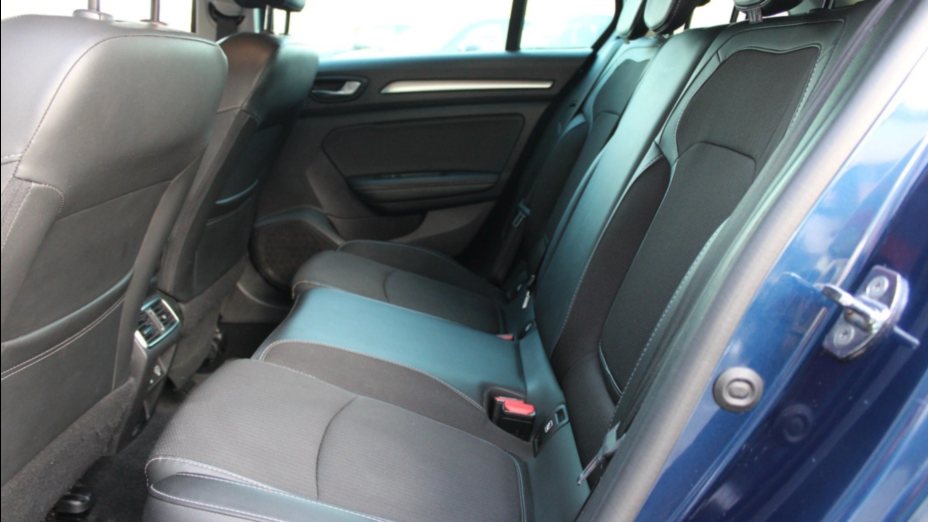 RENAULT Megane Megane 1.3 TCe FAP Limited