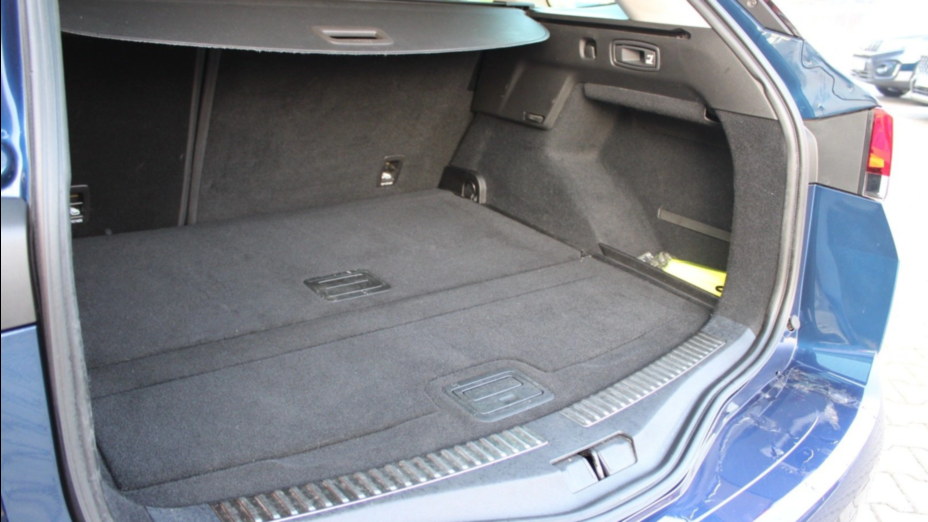 RENAULT Megane Megane 1.3 TCe FAP Limited