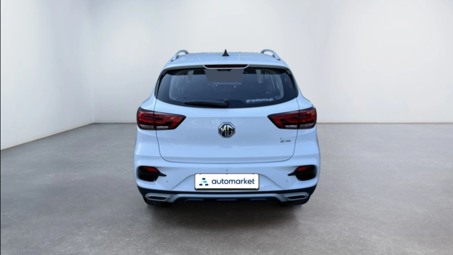 MG ZS ZS 1.5 VTi-Tech Excite Nowy