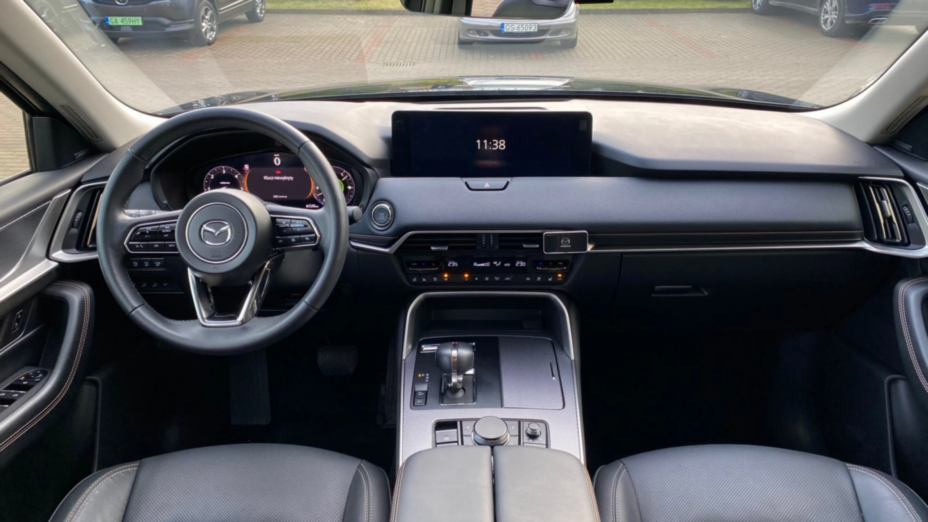 MAZDA CX-60 CX-60 3.3 D mHEV Homura aut