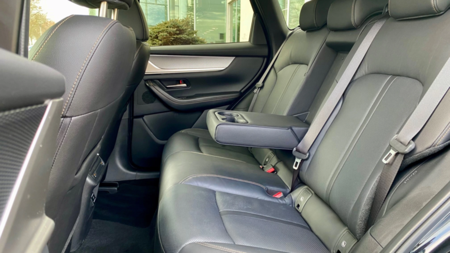 MAZDA CX-60 CX-60 3.3 D mHEV Homura aut