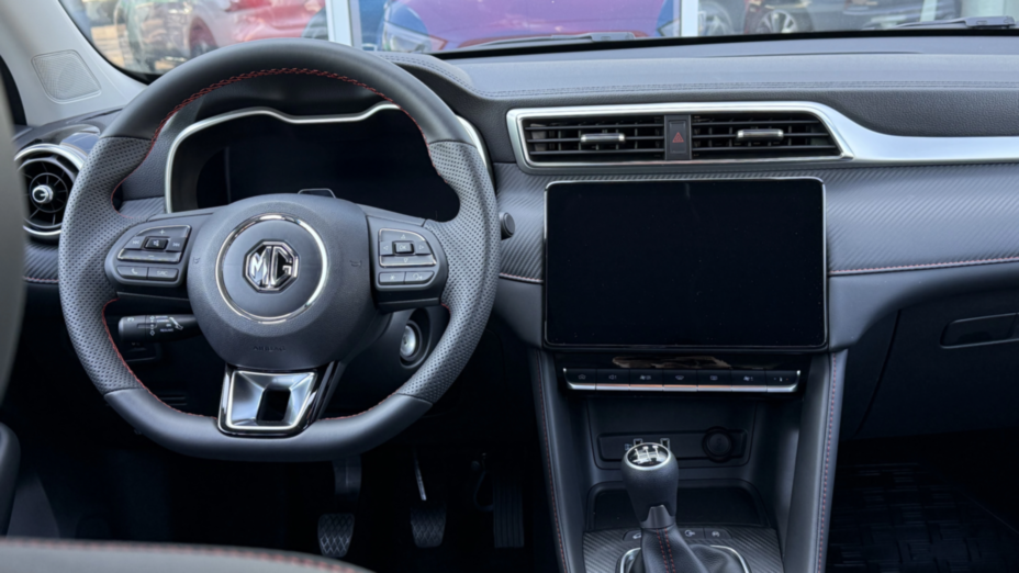 MG ZS ZS 1.5 VTi-Tech Excite Nowy