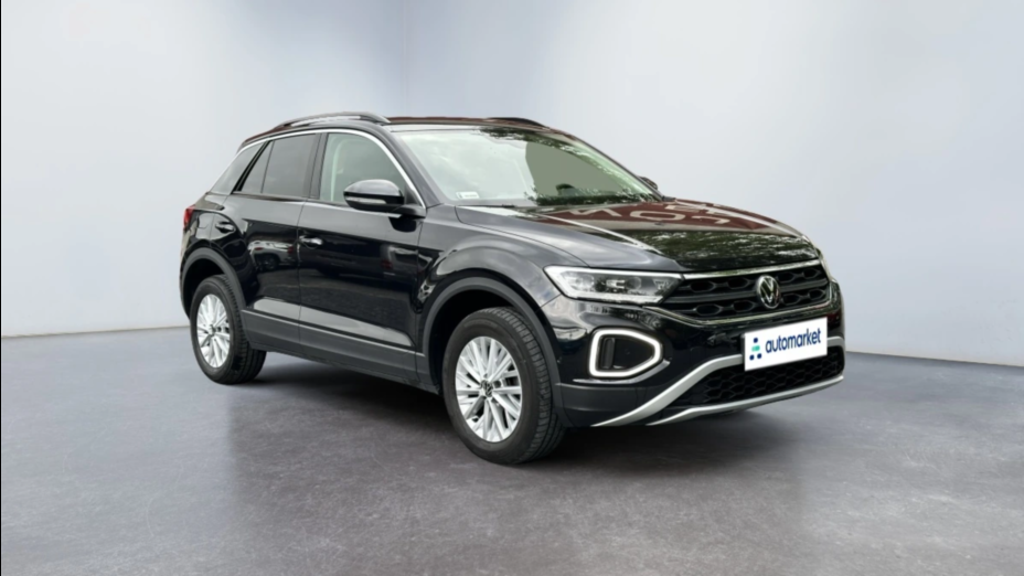 VOLKSWAGEN T-ROC T-ROC 1.5 TSI Life DSG