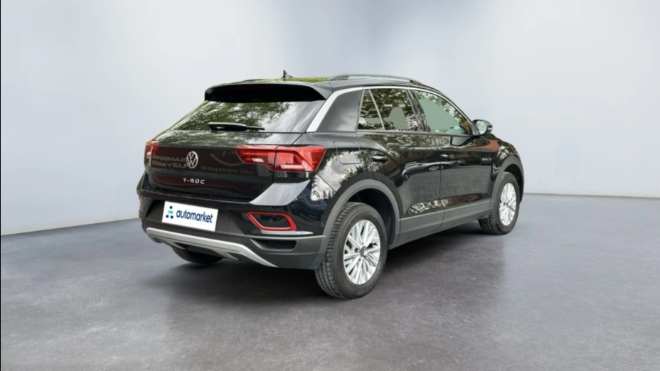 VOLKSWAGEN T-ROC T-ROC 1.5 TSI Life DSG