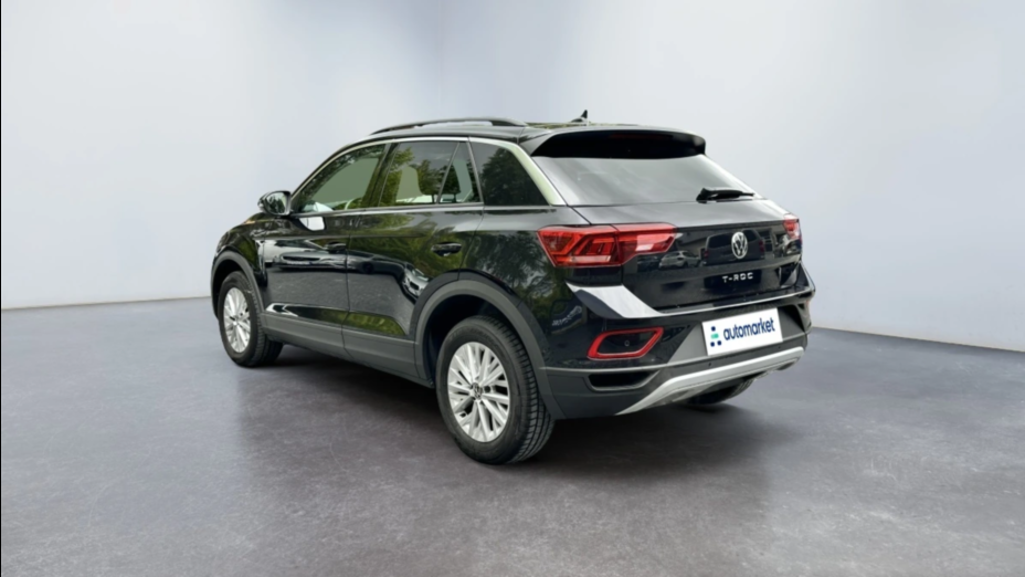 VOLKSWAGEN T-ROC T-ROC 1.5 TSI Life DSG