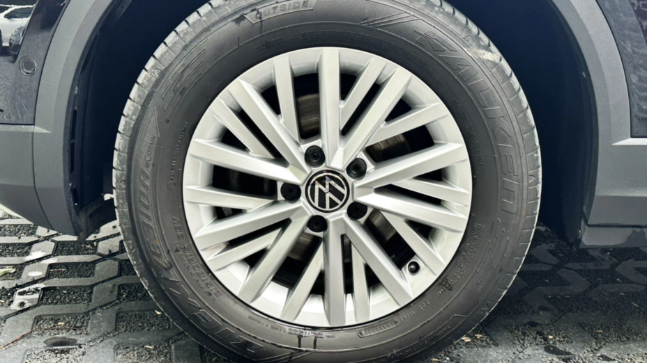 VOLKSWAGEN T-ROC T-ROC 1.5 TSI Life DSG