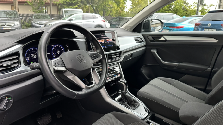 VOLKSWAGEN T-ROC T-ROC 1.5 TSI Life DSG