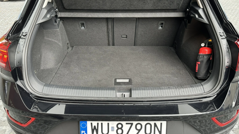 VOLKSWAGEN T-ROC T-ROC 1.5 TSI Life DSG