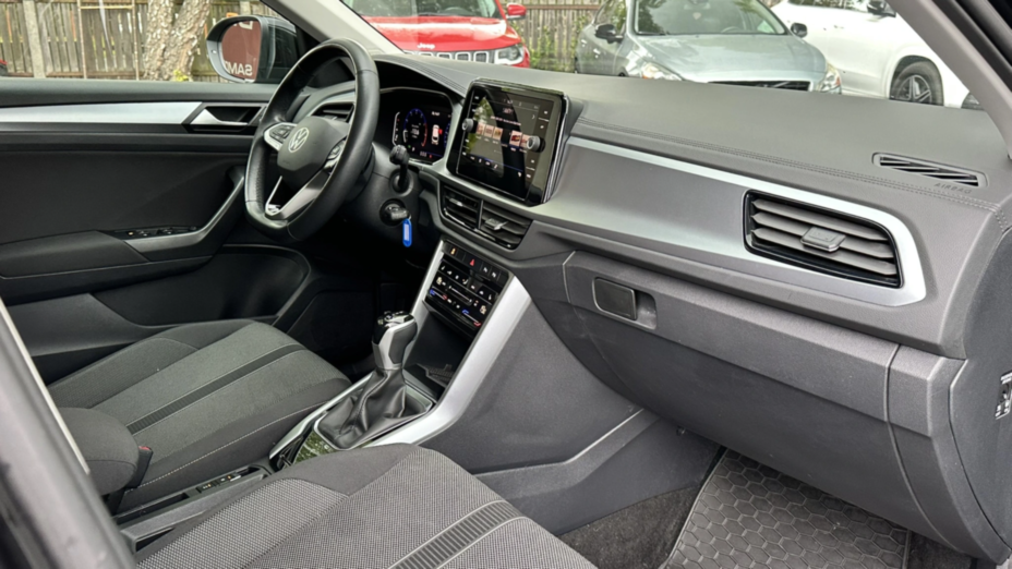 VOLKSWAGEN T-ROC T-ROC 1.5 TSI Life DSG