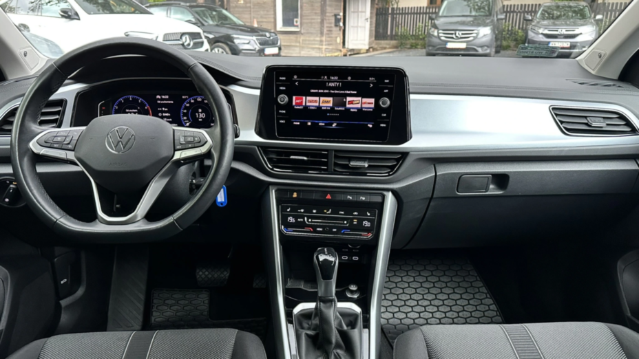 VOLKSWAGEN T-ROC T-ROC 1.5 TSI Life DSG