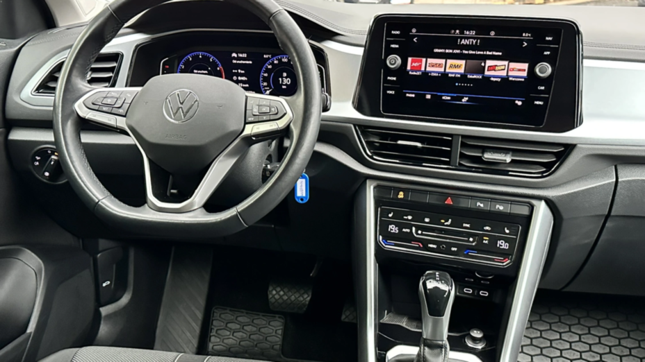 VOLKSWAGEN T-ROC T-ROC 1.5 TSI Life DSG