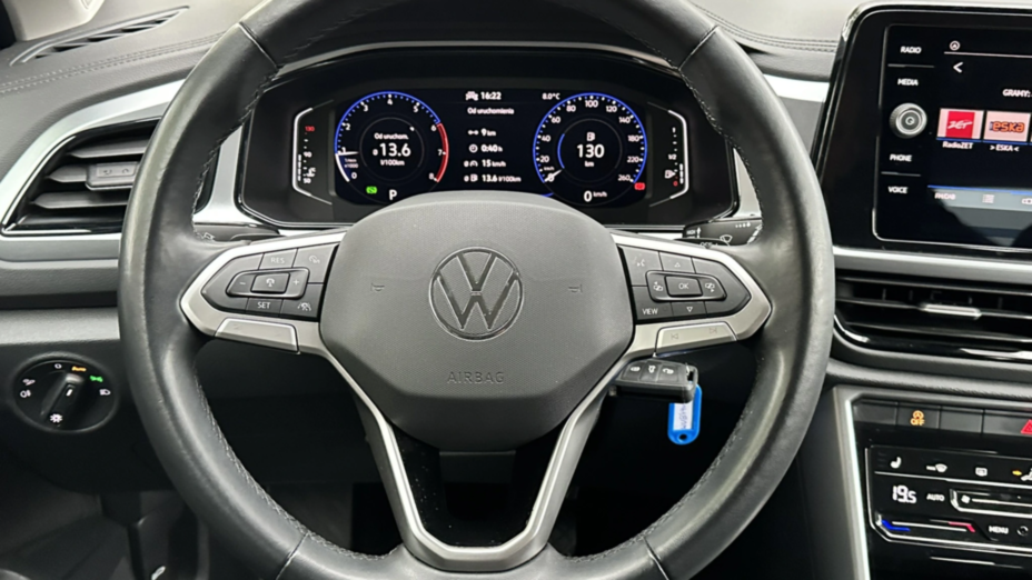 VOLKSWAGEN T-ROC T-ROC 1.5 TSI Life DSG