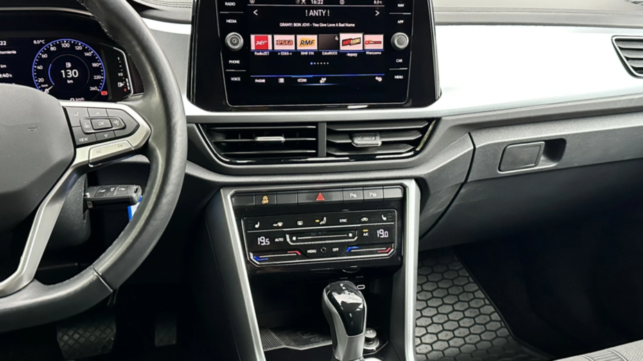 VOLKSWAGEN T-ROC T-ROC 1.5 TSI Life DSG