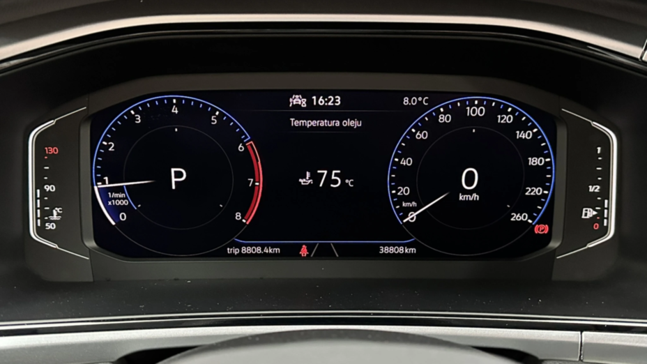 VOLKSWAGEN T-ROC T-ROC 1.5 TSI Life DSG