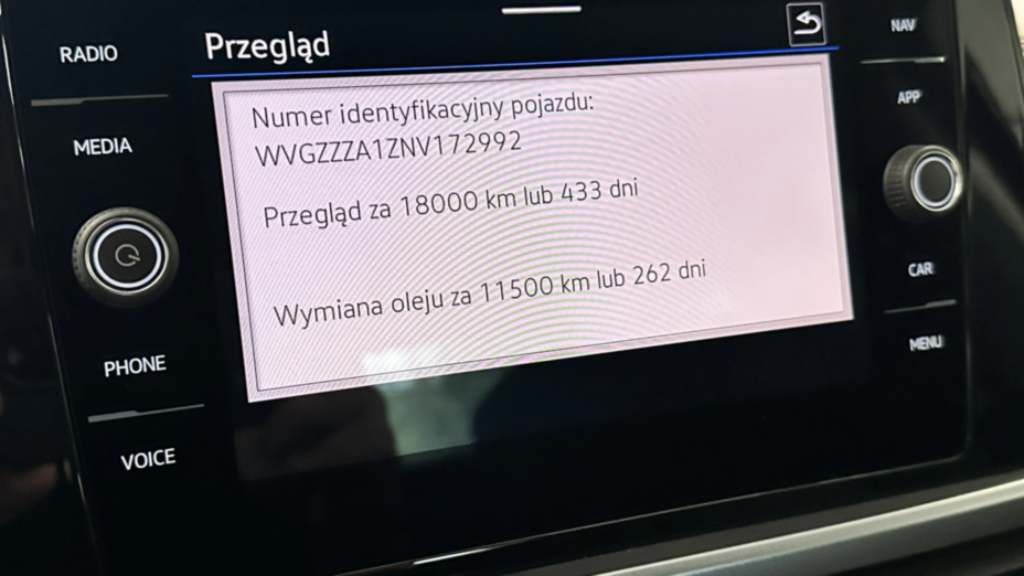VOLKSWAGEN T-ROC T-ROC 1.5 TSI Life DSG