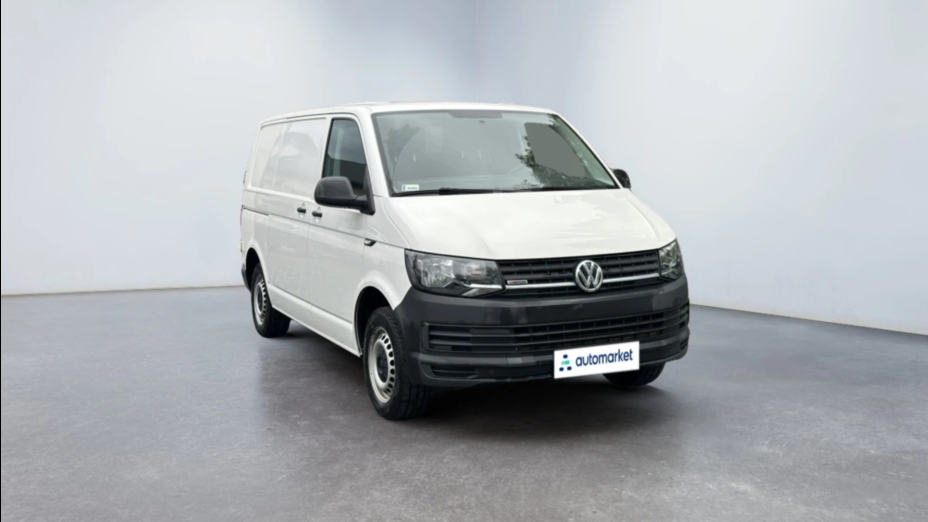 VOLKSWAGEN Transporter Transporter T6 TDI L1H1 4Motion