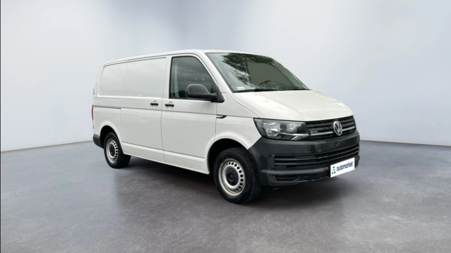 VOLKSWAGEN Transporter Transporter T6 TDI L1H1 4Motion