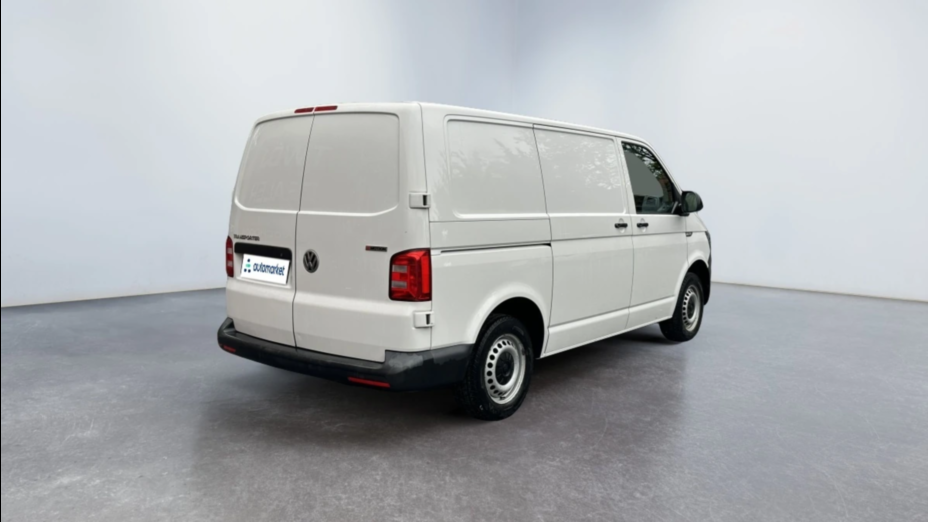 VOLKSWAGEN Transporter Transporter T6 TDI L1H1 4Motion