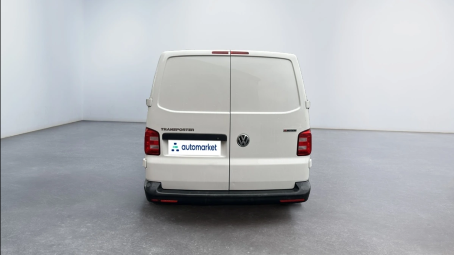VOLKSWAGEN Transporter Transporter T6 TDI L1H1 4Motion