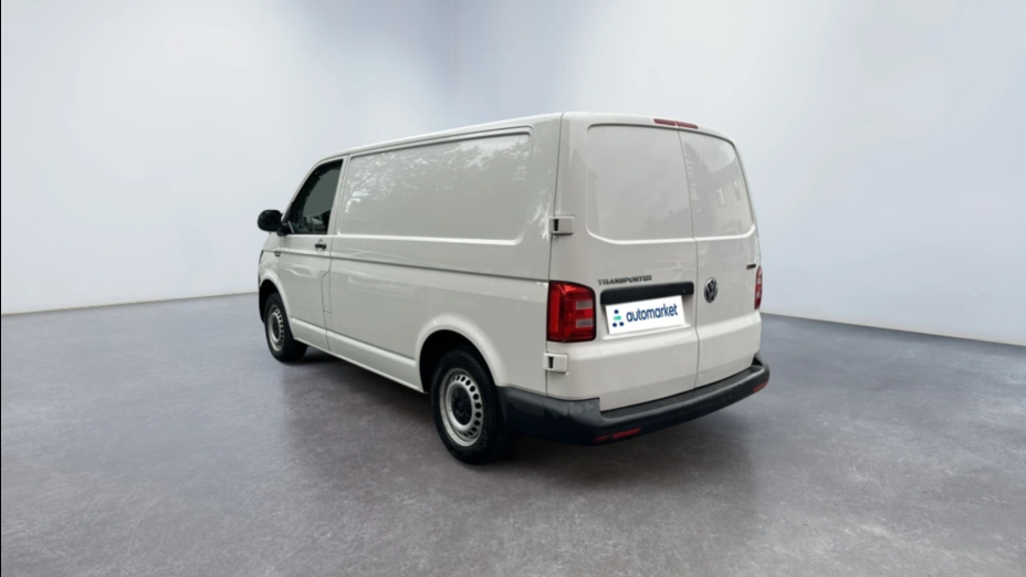 VOLKSWAGEN Transporter Transporter T6 TDI L1H1 4Motion