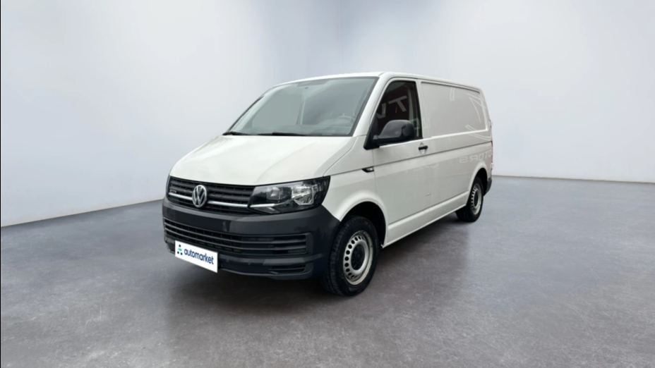 VOLKSWAGEN Transporter Transporter T6 TDI L1H1 4Motion