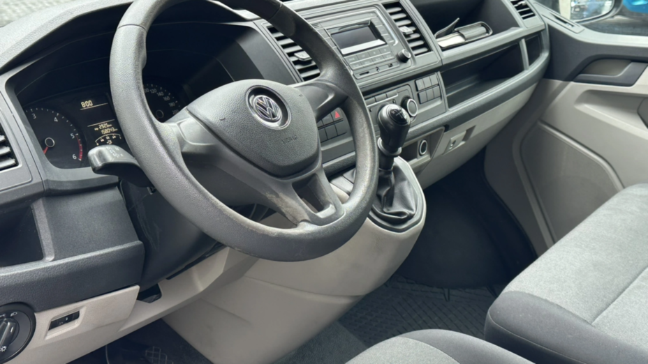 VOLKSWAGEN Transporter Transporter T6 TDI L1H1 4Motion