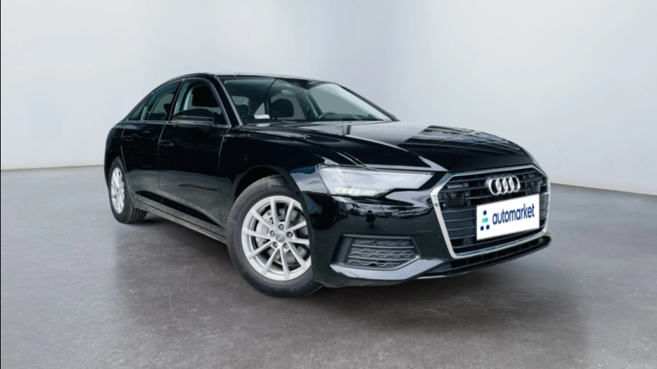 AUDI A6 A6 40 TDI mHEV Quattro S tronic