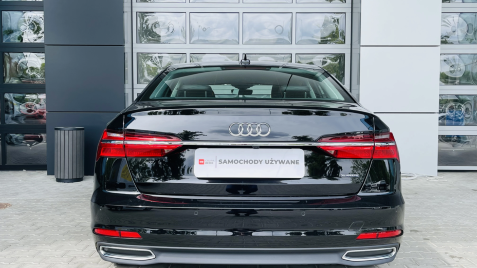 AUDI A6 A6 40 TDI mHEV Quattro S tronic