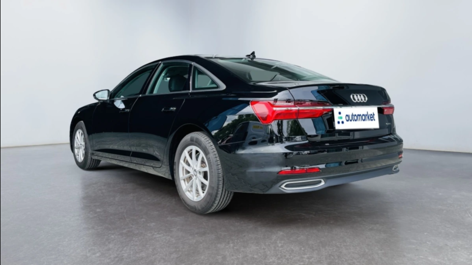 AUDI A6 A6 40 TDI mHEV Quattro S tronic