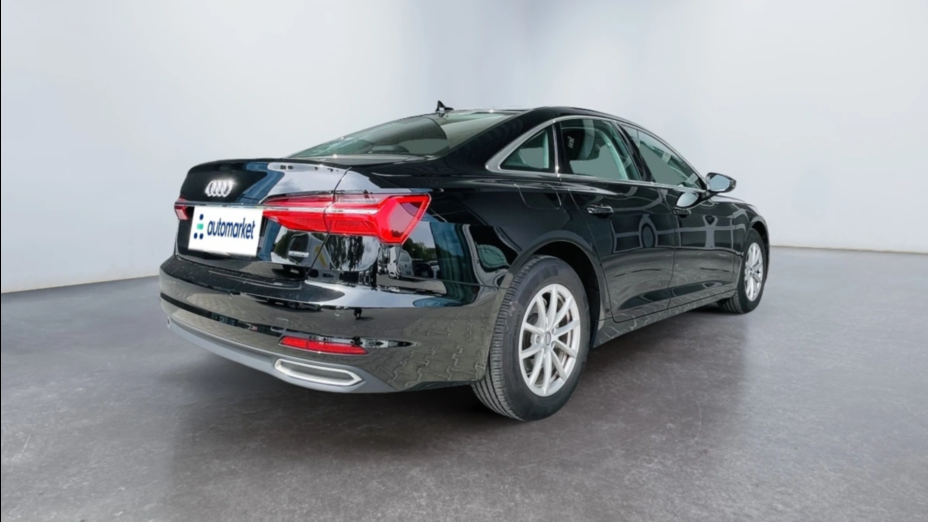 AUDI A6 A6 40 TDI mHEV Quattro S tronic