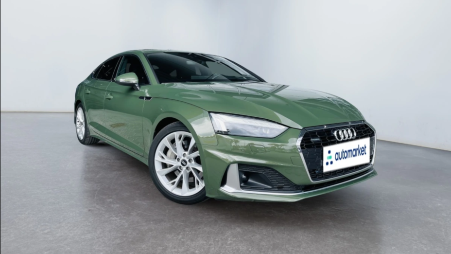 AUDI A5 A5 45 TFSI mHEV Quattro S tronic