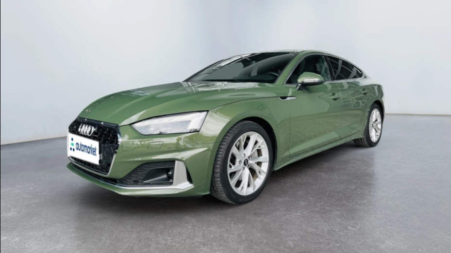 AUDI A5 A5 45 TFSI mHEV Quattro S tronic