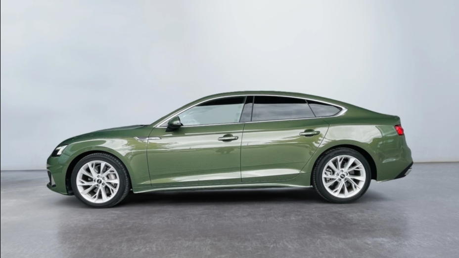AUDI A5 A5 45 TFSI mHEV Quattro S tronic
