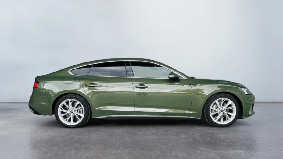 AUDI A5 A5 45 TFSI mHEV Quattro S tronic