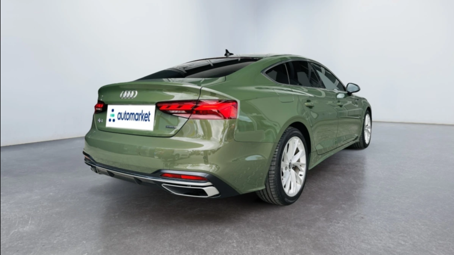 AUDI A5 A5 45 TFSI mHEV Quattro S tronic