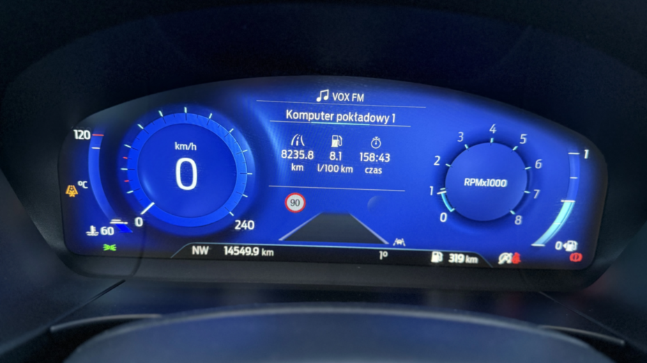 FORD Kuga Kuga 1.5 EcoBoost FWD Titanium X