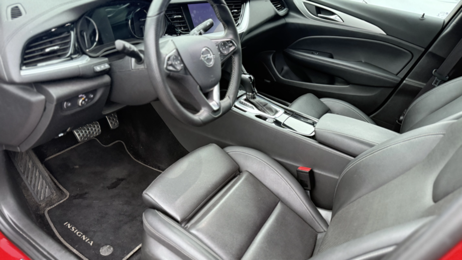 OPEL Insignia Insignia 2.0 T Ultimate S&S aut