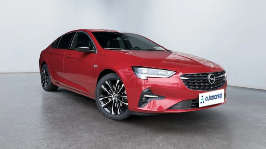 OPEL Insignia Insignia 2.0 T Ultimate S&S aut