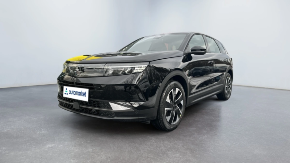 OPEL Grandland  Grandland 1.2 mHEV Edition eDTC6 Nowy