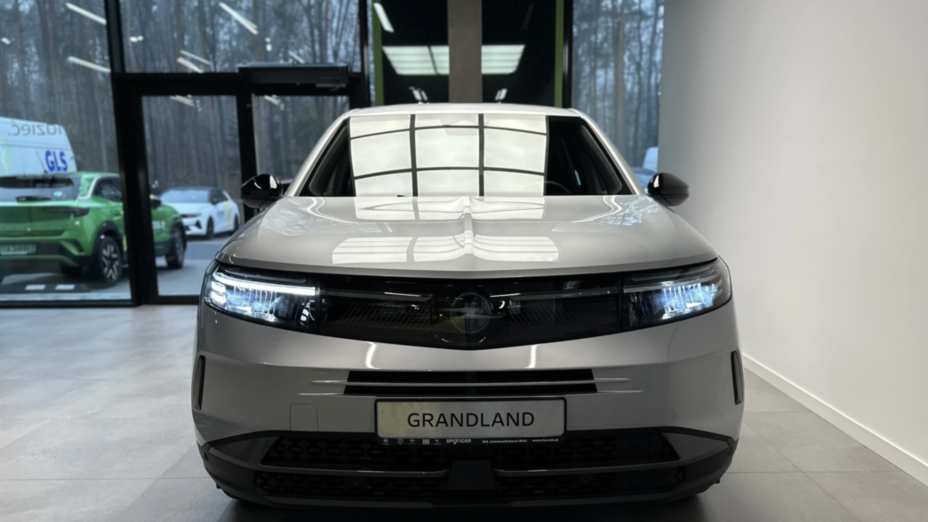 OPEL Grandland  Grandland 1.2 mHEV Edition eDTC6 Nowy