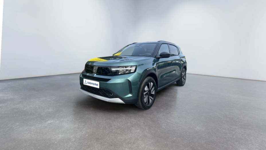 OPEL Frontera Frontera 1.2 T mHEV GS eDTC6 Nowy