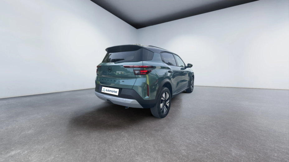 OPEL Frontera Frontera 1.2 T mHEV GS eDTC6 Nowy