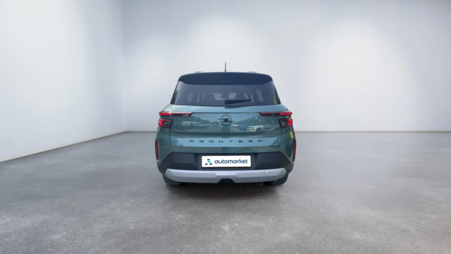 OPEL Frontera Frontera 1.2 T mHEV GS eDTC6 Nowy