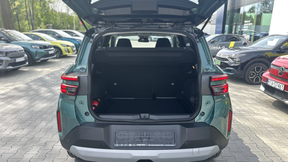 OPEL Frontera Frontera 1.2 T mHEV GS eDTC6 Nowy