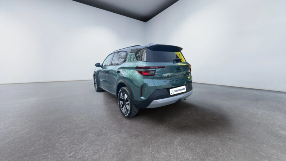 OPEL Frontera Frontera 1.2 T mHEV GS eDTC6 Nowy