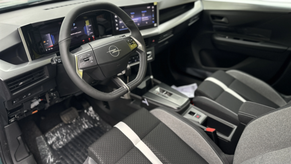 OPEL Frontera Frontera 1.2 T mHEV GS eDTC6 Nowy
