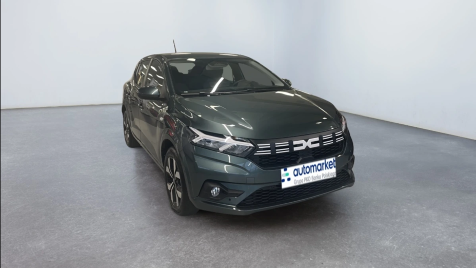 DACIA Sandero Sandero 1.0 TCe Expression LPG Nowy