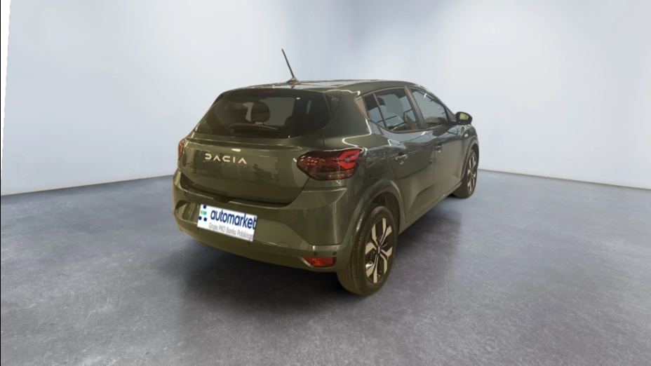 DACIA Sandero Sandero 1.0 TCe Expression LPG Nowy