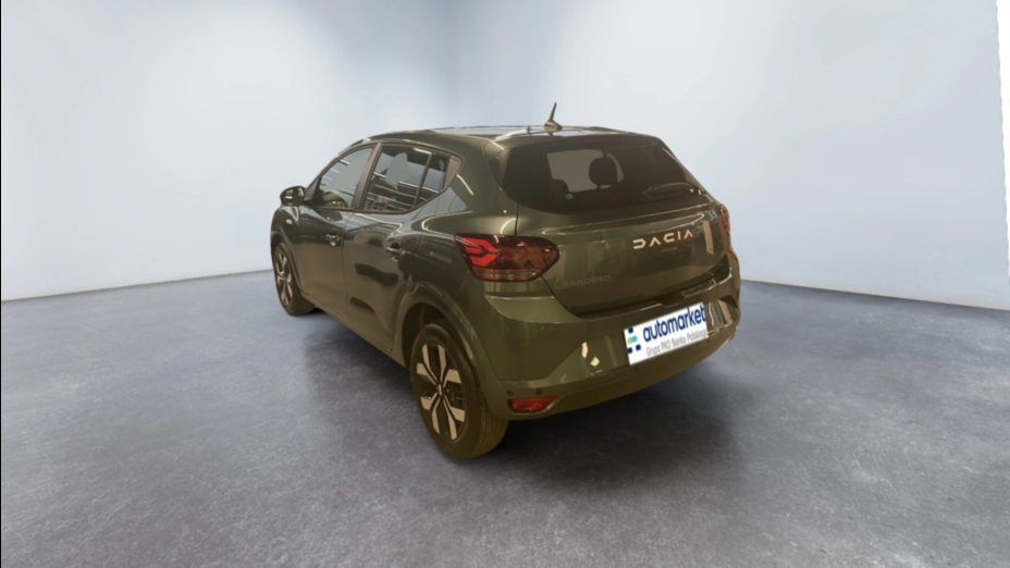 DACIA Sandero Sandero 1.0 TCe Expression LPG Nowy