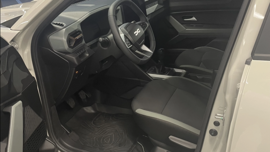 DACIA Duster Duster 1.0 TCe SL Extreme LPG Nowy